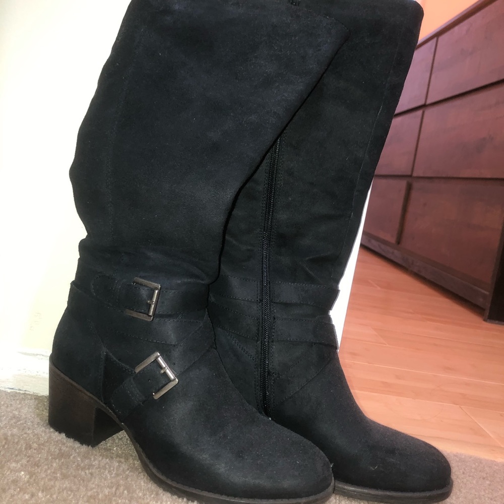 White Mountain Patricia Boot - excellent condition